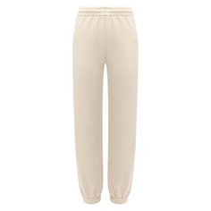 Хлопковые джоггеры Off-White