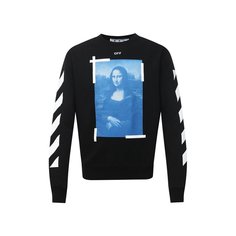 Хлопковый свитшот Off-White
