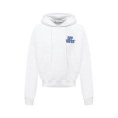 Хлопковое худи Off-White