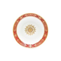 Суповая пиала Aux Rois Rouge Bernardaud