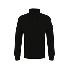 Хлопковый джемпер Stone Island