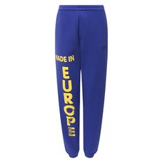 Хлопковые джоггеры Vetements