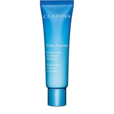 Интенсивно увлажняющая и освежающая маска для кожи вокруг глаз Hydra-Essentiel Clarins