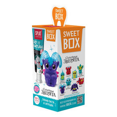 Набор Junior Bubble Gum Sweet Box 20 мл Splat