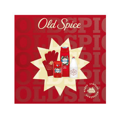 Набор подарочный Old Spice Wolfthorn 4 предмета