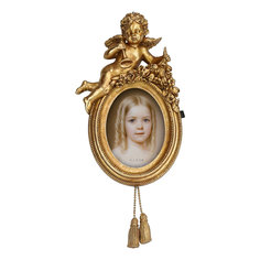 Фоторамка настенная Glasar 10x3x23см ГЛАСАР