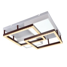 Люстра Escada 10212/4 ledх90w white/coffee