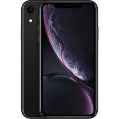 Смартфон Apple iPhone XR 128 GB черный