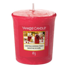 Аромасвеча для подсвечника Yankee candle Рождественский пунш 49 г
