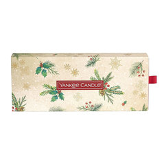 Набор малых ароматических свечей Yankee candle Magical Christmas Morning 3 шт