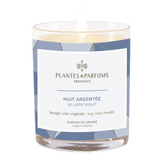 Ароматическая свеча Plantes et Parfums Сверкающие звезды 180 г