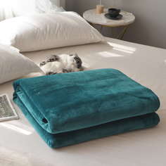 Покрывало Sofi De Marko София морской волны 160х220 см