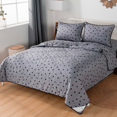 Комплект постельного белья с одеялом Sofi De Marko Дарси Евро (КТ-ЕВРО-СТ45)