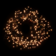 Гирлянда светящаяся Kaemingk 2250 см 1000 LED