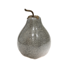 Фигурка Glasar Груша 15х15х21 ГЛАСАР