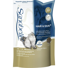 Корм для кошек Bosch Sanabelle Hair & Skin 400г