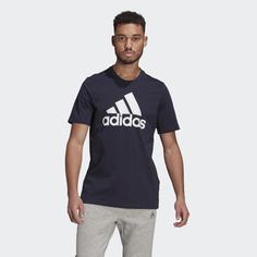 Футболка Essentials Big Logo adidas Athletics