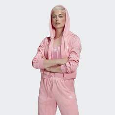Укороченная толстовка adidas Originals