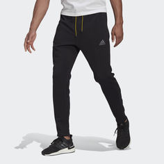 Зауженные брюки adidas Sportswear Tapered