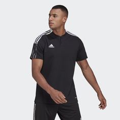 Футболка-поло Tiro 21 adidas Performance
