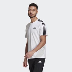 Футболка Essentials 3-Stripes adidas Athletics