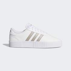 Кроссовки Court Bold adidas Performance