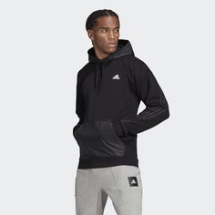 Худи adidas Sportswear Fabric Block