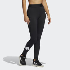 Леггинсы Techfit Life Badge of Sport Long adidas Performance
