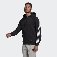 Толстовка adidas Sportswear 3-Stripes