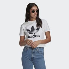 Футболка Adicolor Classics Trefoil adidas Originals