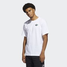 Футболка Still Life Summer adidas Originals
