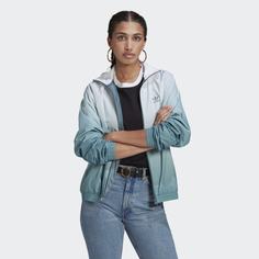 Олимпийка Adicolor 3D Trefoil adidas Originals
