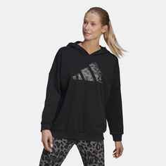 Худи adidas Sportswear Oversize