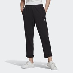 Брюки Boyfriend Adicolor Essentials adidas Originals