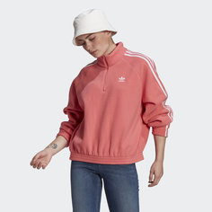 Флисовый свитшот Adicolor Classics adidas Originals