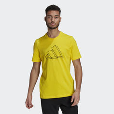 Футболка adidas Sportswear Graphic