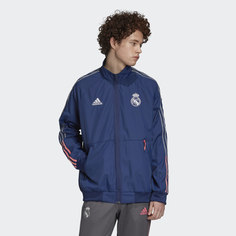 Гимновая куртка Реал Мадрид adidas Performance