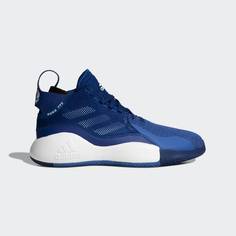 Баскетбольные кроссовки D Rose 773 2020 adidas Performance