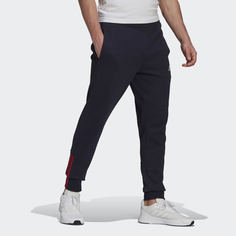 Брюки Essentials 3-Stripes adidas Athletics