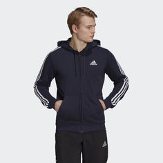 Толстовка Essentials 3-Stripes adidas Athletics