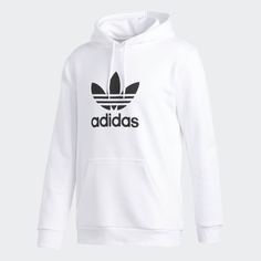 Худи Trefoil adidas Originals