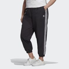 Брюки Adicolor Classics (Plus Size) adidas Originals