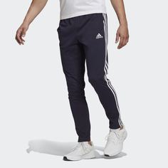 Трикотажные брюки Essentials 3-Stripes adidas Athletics