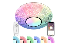 Светильник потолочный Led Lamps 81236 Natali Kovaltseva