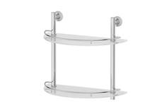 Полка 2-ярусная Vizovice Hoff