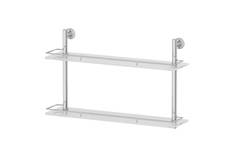 Полка 2-ярусная Vizovice Hoff