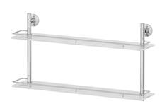 Полка 2-ярусная Standard Hoff