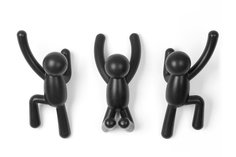 Набор вешалок-крючков Buddy Umbra