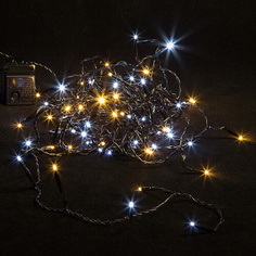 Светодиодная гирлянда Kaemingk Lumineo 494095 Белый