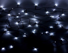 Светодиодная гирлянда Kaemingk Lumineo 494125 Белый